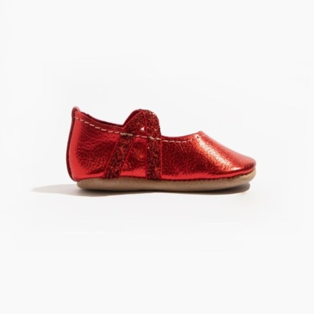 FRESHLY PICKED ruby - ballet slipper - mini sole ii