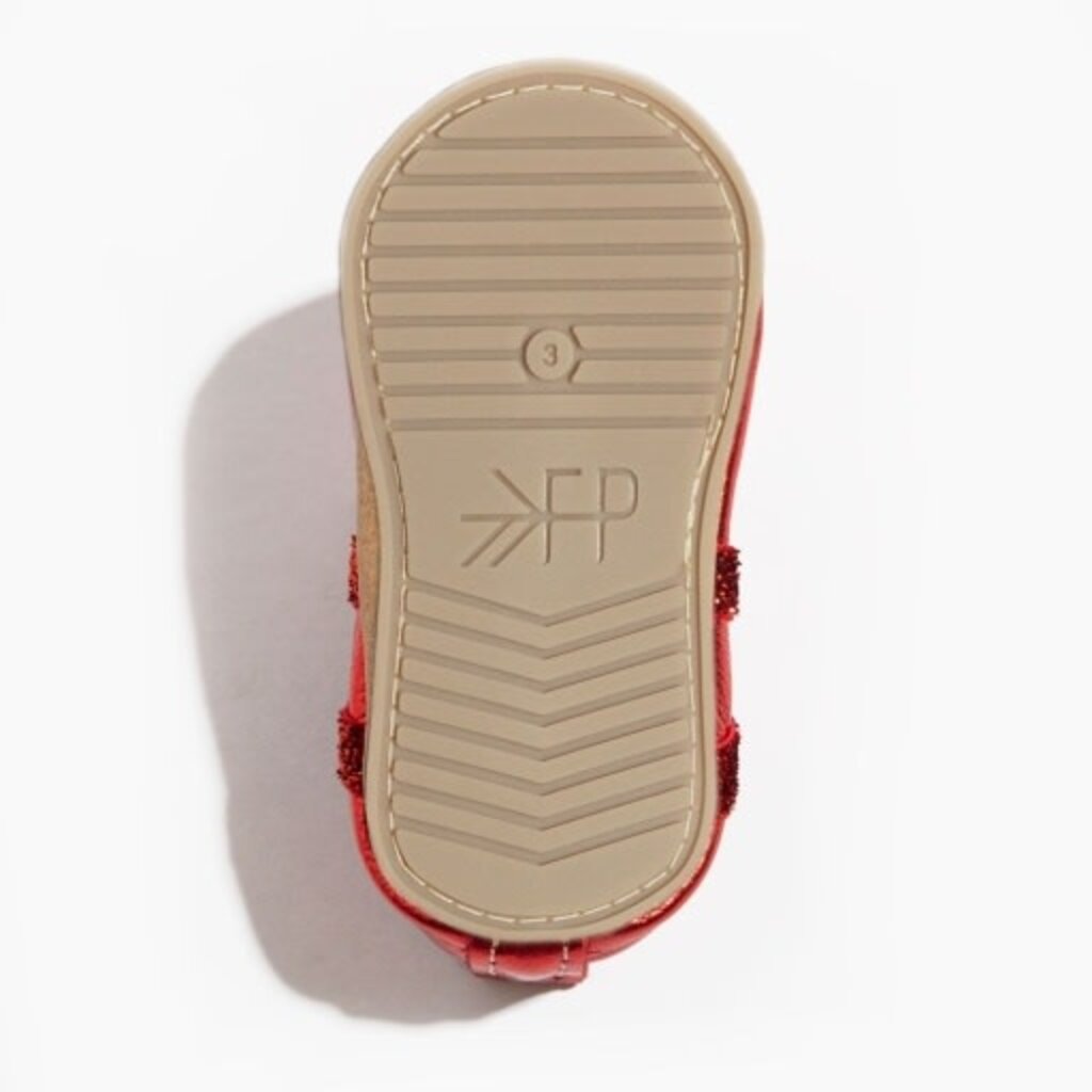 FRESHLY PICKED ruby - ballet slipper - mini sole ii