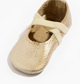 FRESHLY PICKED platinum ballet slipper mini sole