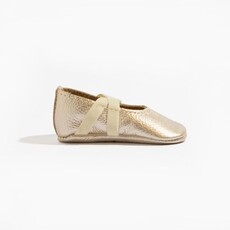 FRESHLY PICKED platinum ballet slipper mini sole