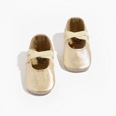 FRESHLY PICKED platinum ballet slipper mini sole