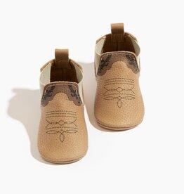 FRESHLY PICKED cowboy chelsea boot