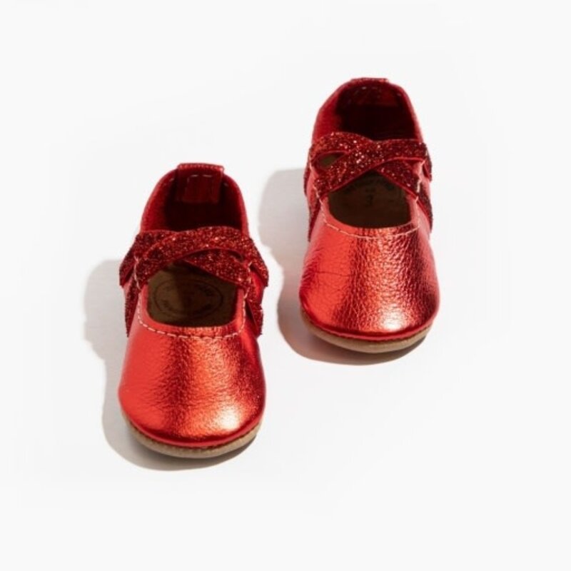 FRESHLY PICKED ruby - ballet slipper