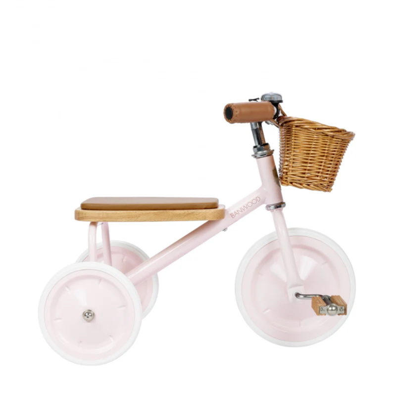 BANWOOD TRIKE VINTAGE BANWOOD-PINK