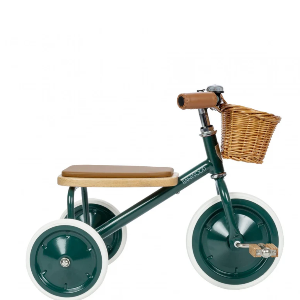 BANWOOD TRIKE VINTAGE BANWOOD-GREEN
