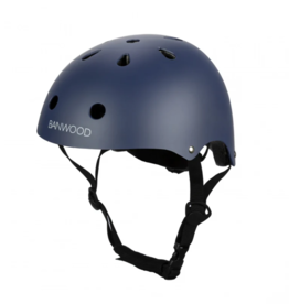 BANWOOD CLASSIC HELMET BANWOOD-MATTE NAVY S