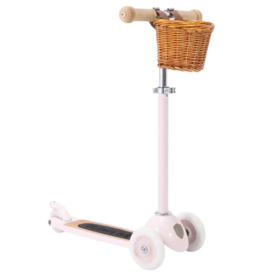 BANWOOD Banwood Scooter - Pink