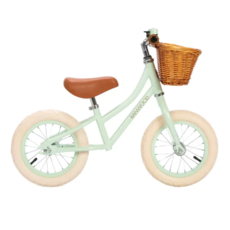 BANWOOD  BANWOOD BALANCE BIKE FIRST GO - PALE MINT