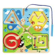 HAPE BEST BUGS MAGNETIC MAZE