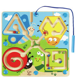 HAPE BEST BUGS MAGNETIC MAZE