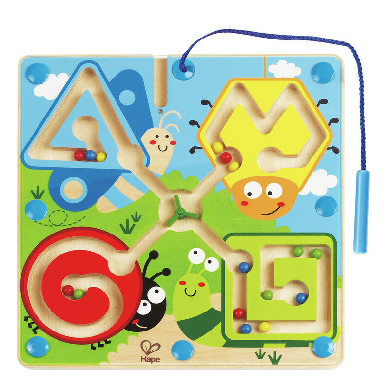 HAPE BEST BUGS MAGNETIC MAZE
