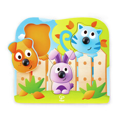 HAPE BIG NOSE PET PUZZLE