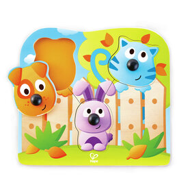 HAPE BIG NOSE PET PUZZLE