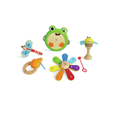 HAPE NATURE BAND RYTHM KIT