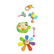 HAPE NATURE BAND RYTHM KIT