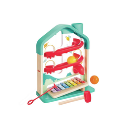 HAPE MELODY MANSION BALL RUN