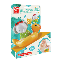 HAPE SPIN SPLASH N SWIM ELEPHANT