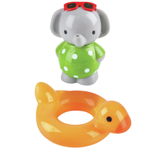 HAPE SPIN SPLASH N SWIM ELEPHANT