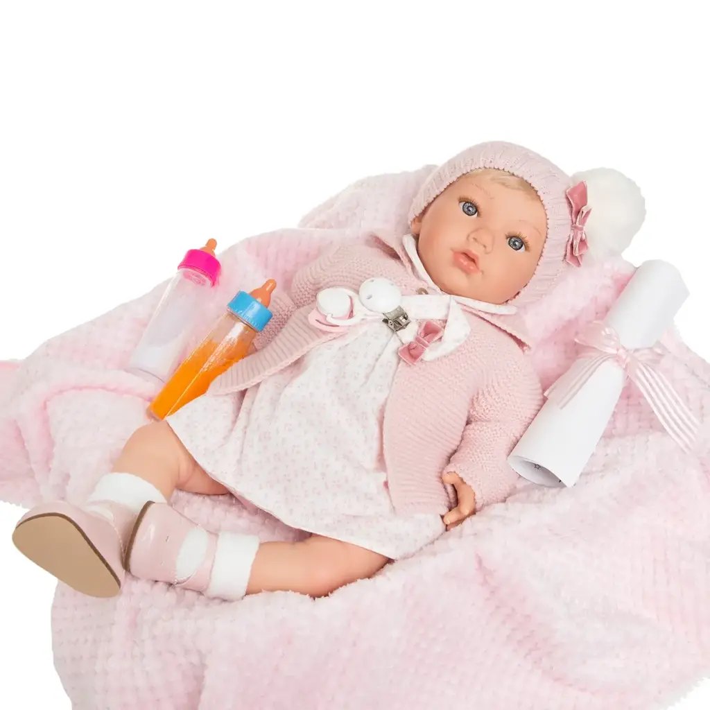 Reborn Baby Doll - Ana