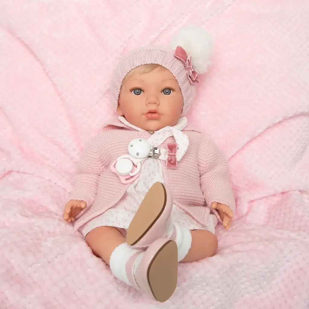 Reborn Baby Doll - Ana