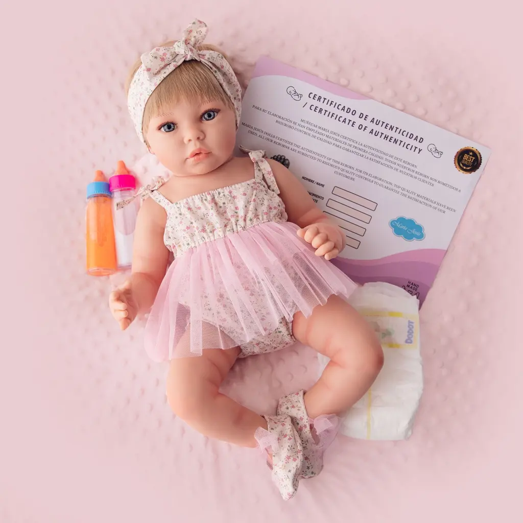 Reborn Baby Doll - India