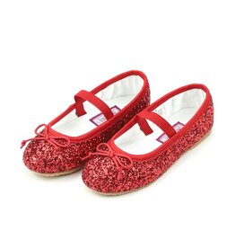 LAMOUR VICTORIA SPARKLE GLITTER - RED
