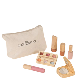 COCO VILLAGE WOODEN BEAUTY SET