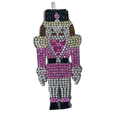 BARI LYNN CRYSTALIZED EMOJI HEADBAND