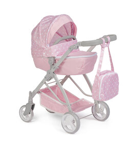 JC TOYS BERENGUER BOUTIQUE-SPORTS PRAM-PINK