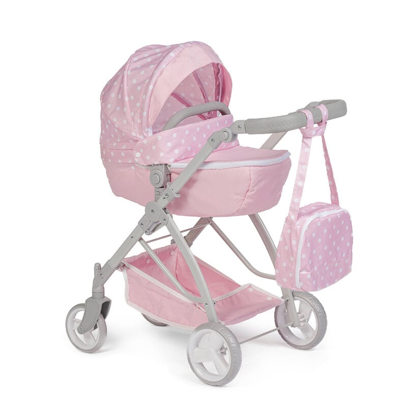 JC TOYS BERENGUER BOUTIQUE-SPORTS PRAM-PINK