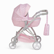 JC TOYS BERENGUER BOUTIQUE-SPORTS PRAM-PINK