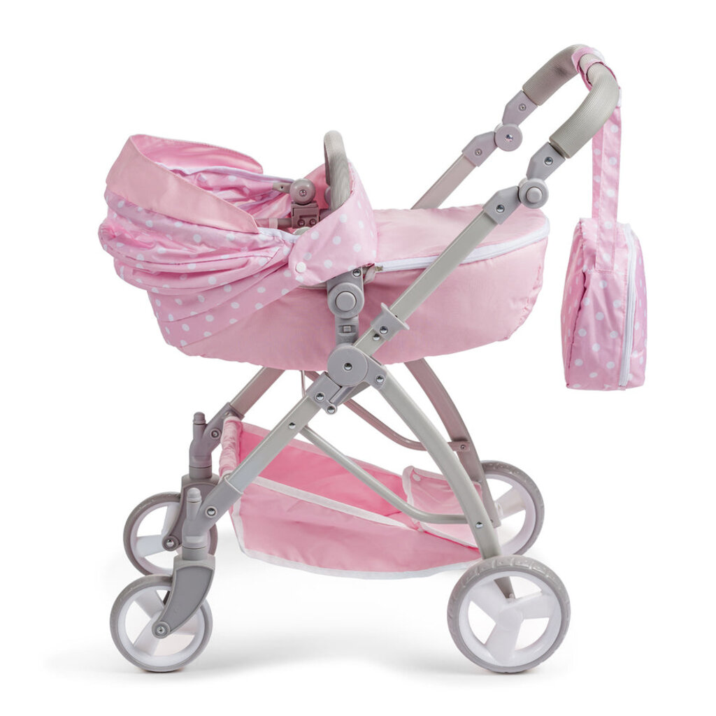 JC TOYS BERENGUER BOUTIQUE-SPORTS PRAM-PINK