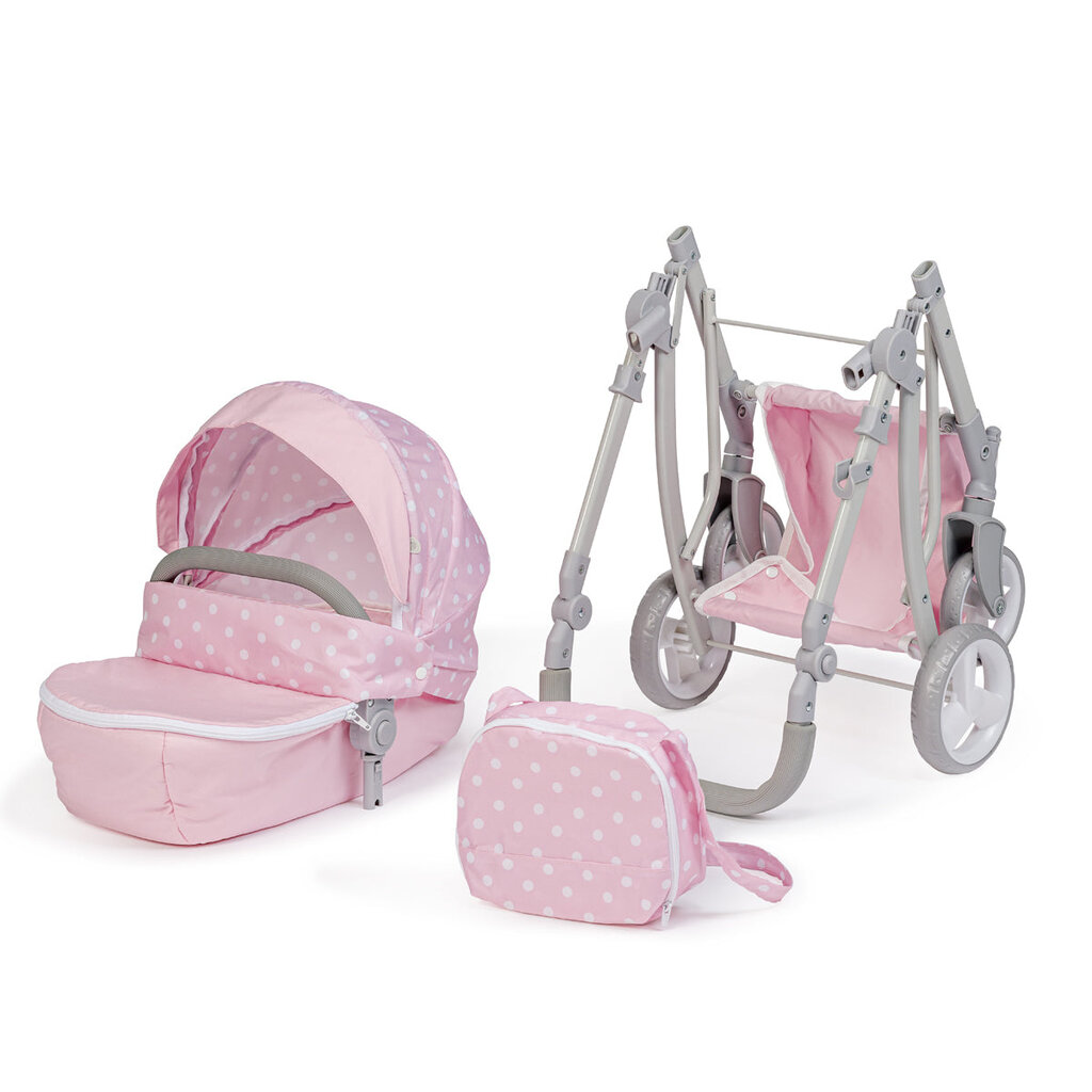 JC TOYS BERENGUER BOUTIQUE-SPORTS PRAM-PINK