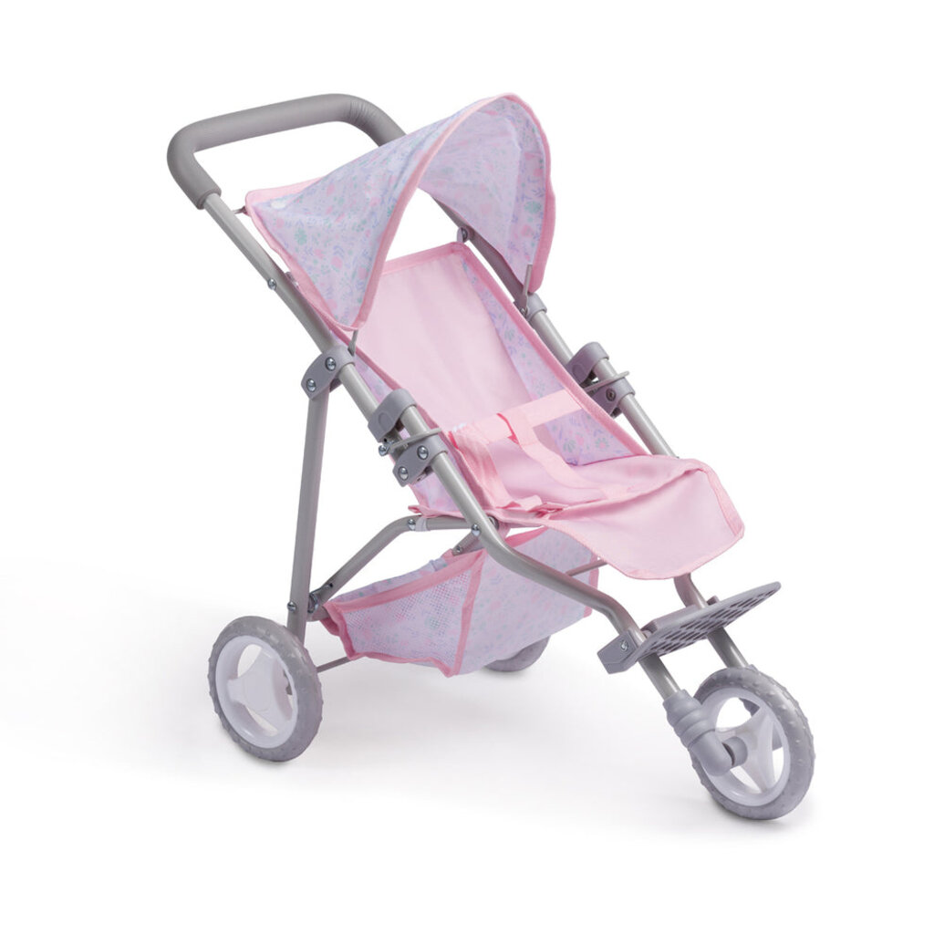 JC TOYS BERENGUER BOUTIQUE-FOLDING JOGGER PINK