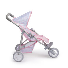JC TOYS BERENGUER BOUTIQUE-FOLDING JOGGER PINK