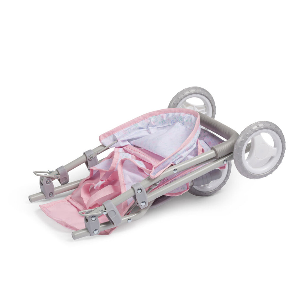 JC TOYS BERENGUER BOUTIQUE-FOLDING JOGGER PINK