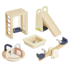 LE TOY VAN DOLLS HOUSE OUTDOOR PLAY FURNITURE