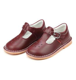LAMOUR JOY T-STRAP MJ - BURGUNDY