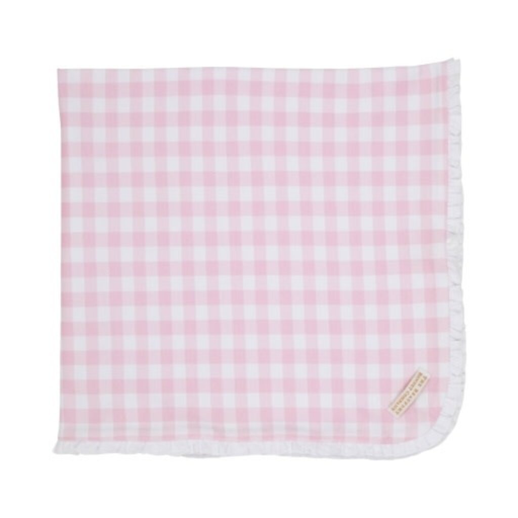 THE BEAUFORT BONNET COMPANY Baby Buggy Blanket