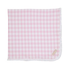 THE BEAUFORT BONNET COMPANY Baby Buggy Blanket