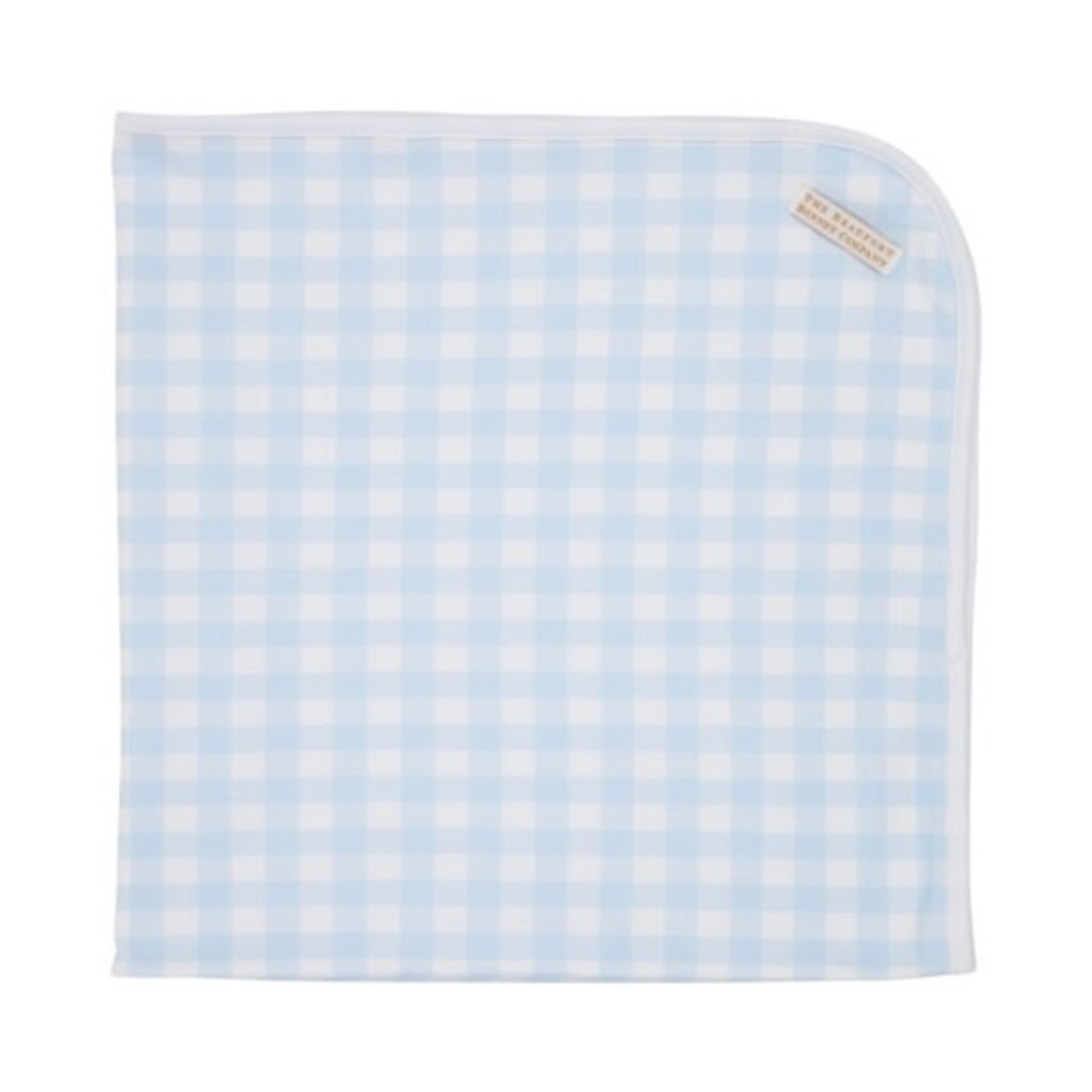 THE BEAUFORT BONNET COMPANY Baby Buggy Blanket