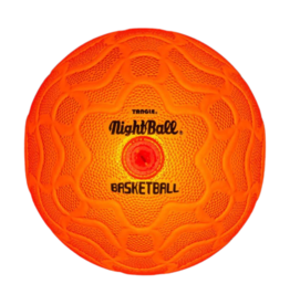 NIGHTBALL BASKETBALL-ORANGE