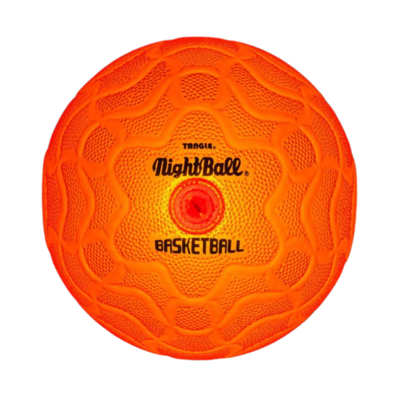 NIGHTBALL BASKETBALL-ORANGE