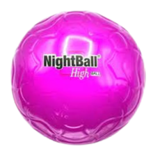 NIGHTBALL HIGH BALL-PINK