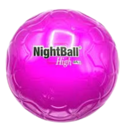 NIGHTBALL HIGH BALL-PINK
