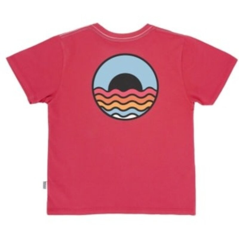 FEATHER 4 ARROW ICON VINTAGE TEE