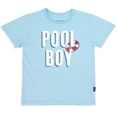 FEATHER 4 ARROW POOL BOY VINTAGE TEE