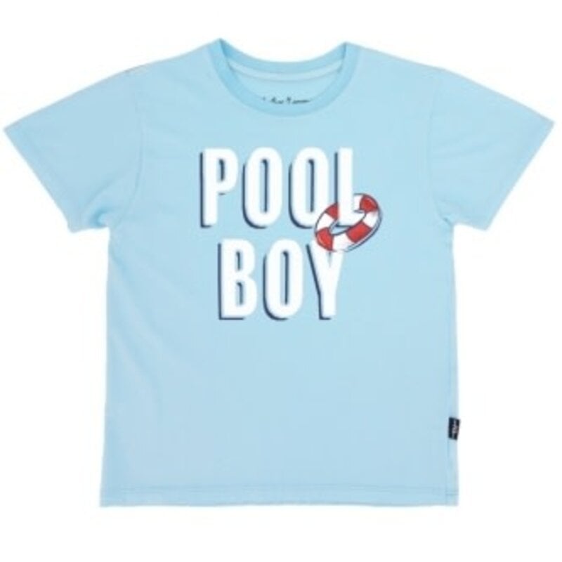 FEATHER 4 ARROW POOL BOY VINTAGE TEE