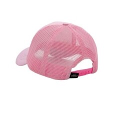 FEATHER 4 ARROW STAY GOLDEN TRUCKER HAT