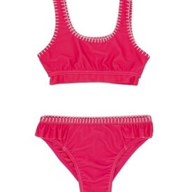 FEATHER 4 ARROW 4 THE FRILL OF IT BIKINI